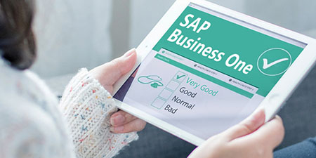 解鎖企業(yè)管理新視界，SAP Business One 助企業(yè)精益求精