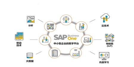SAP Business One：中小企業(yè)的數(shù)字化轉型利器